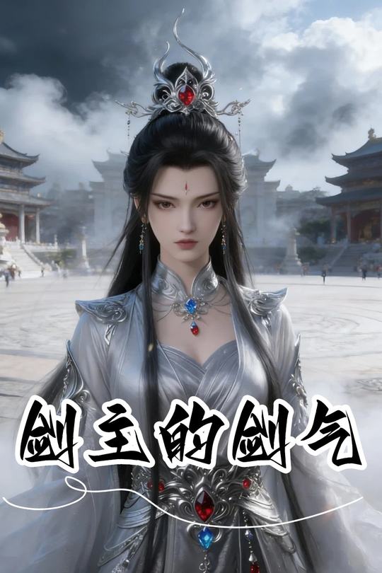 剑主的剑气封面