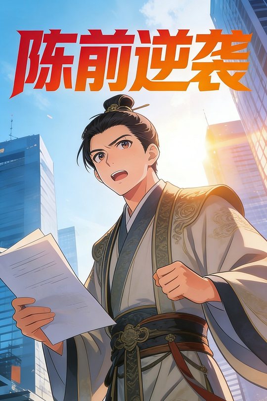陈前逆袭封面