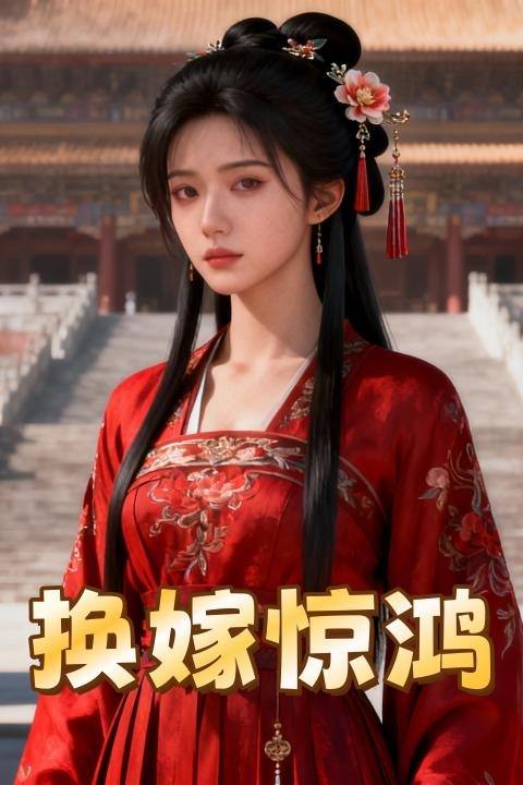 换嫁惊鸿封面
