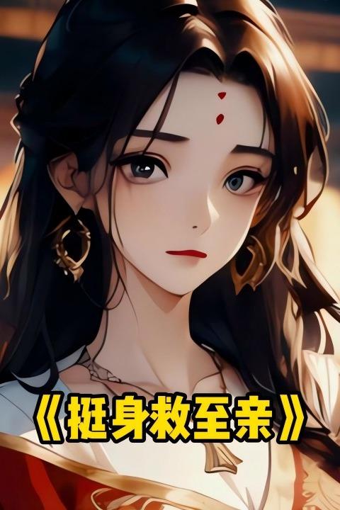 挺身救至亲封面