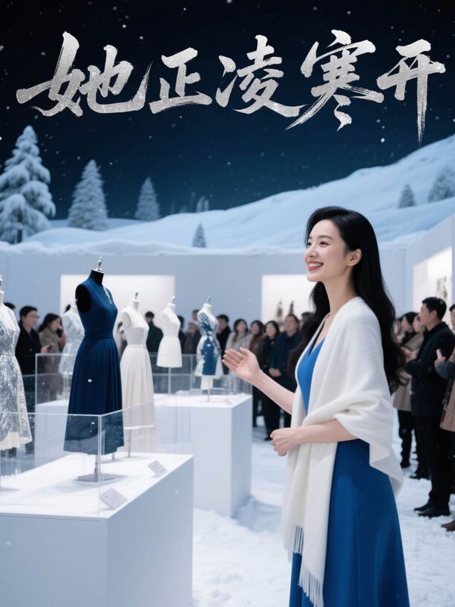 她正凌寒开封面