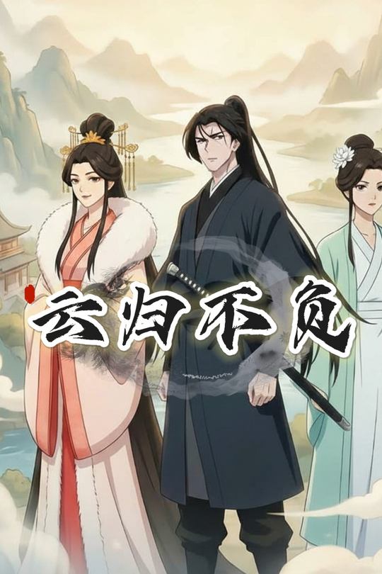 云归不负封面