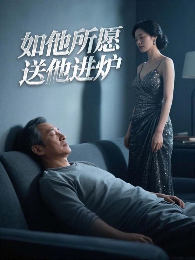 如他所愿,送他进炉封面