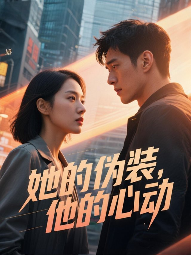 她的伪装,他的心动封面