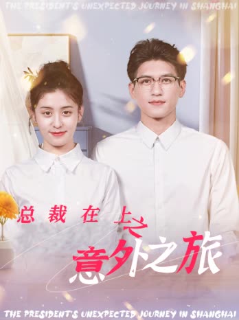 总裁在上之意外之旅封面