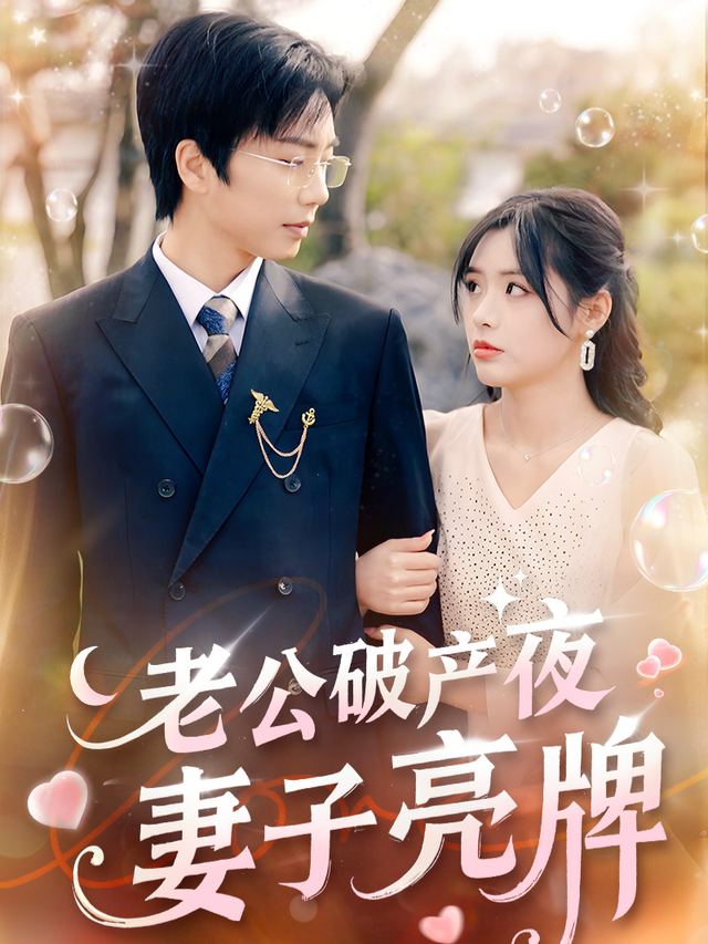 老公破产妻子亮牌封面