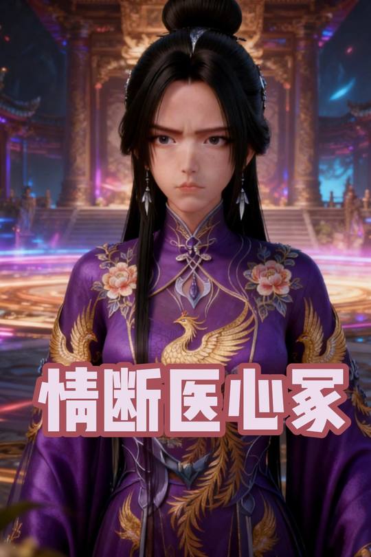 情断医心冢封面