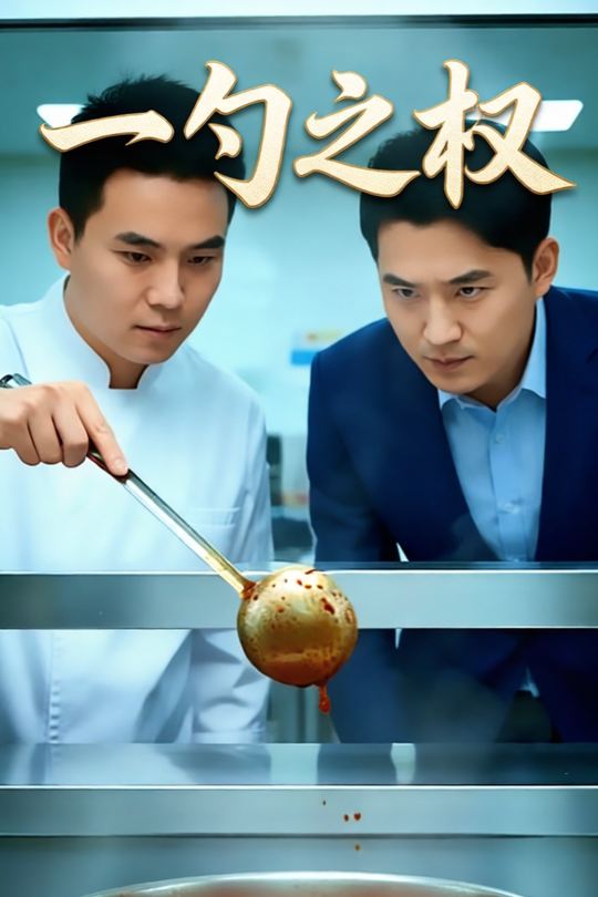 一勺之权封面