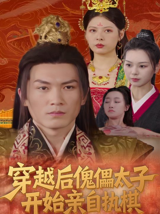 穿越后,傀儡太子开始亲自执棋封面