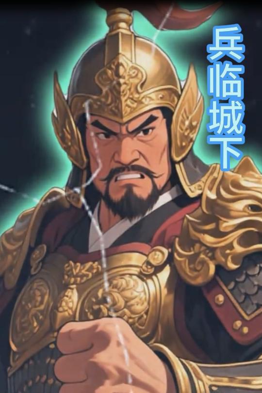 兵临城下封面