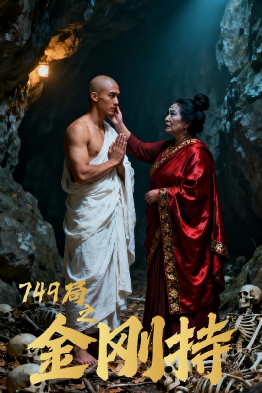 749局之金刚持封面
