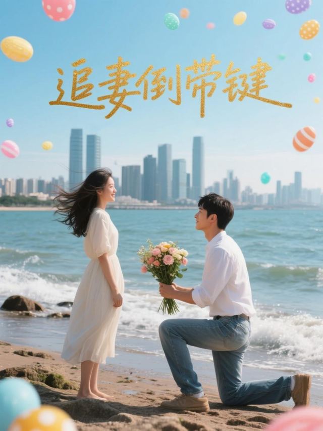 追妻倒带键封面