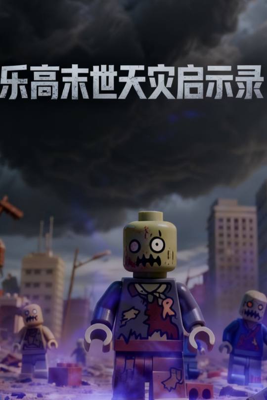 乐高末世天灾启示录封面