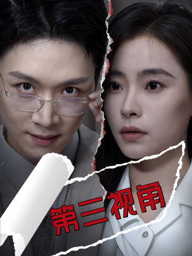 第三视角封面