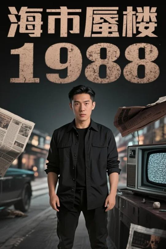海市蜃楼1988封面