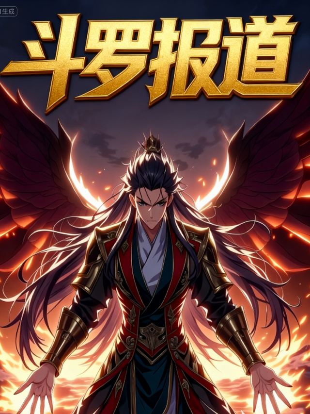 斗罗报道封面