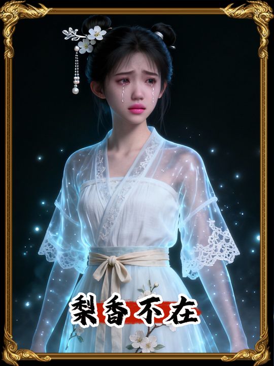 梨香不在封面