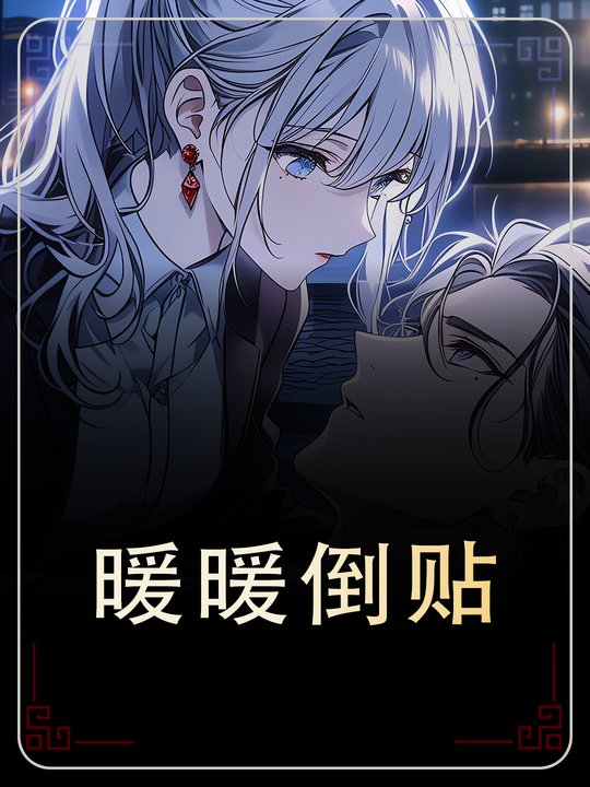 暖暖倒贴封面