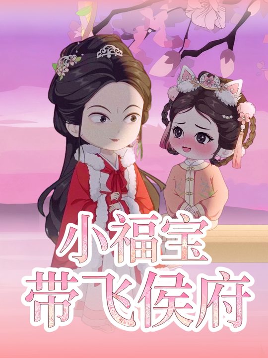 小福宝带飞侯府封面