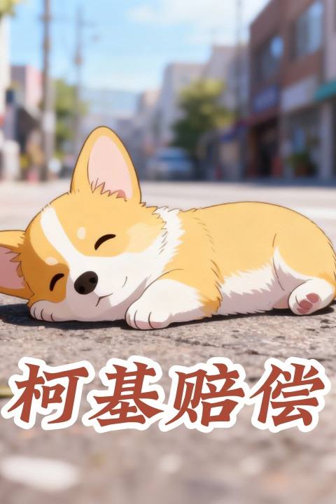 柯基赔偿封面