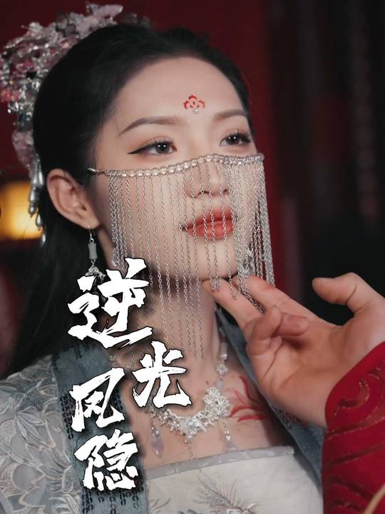 逆光凤隐封面