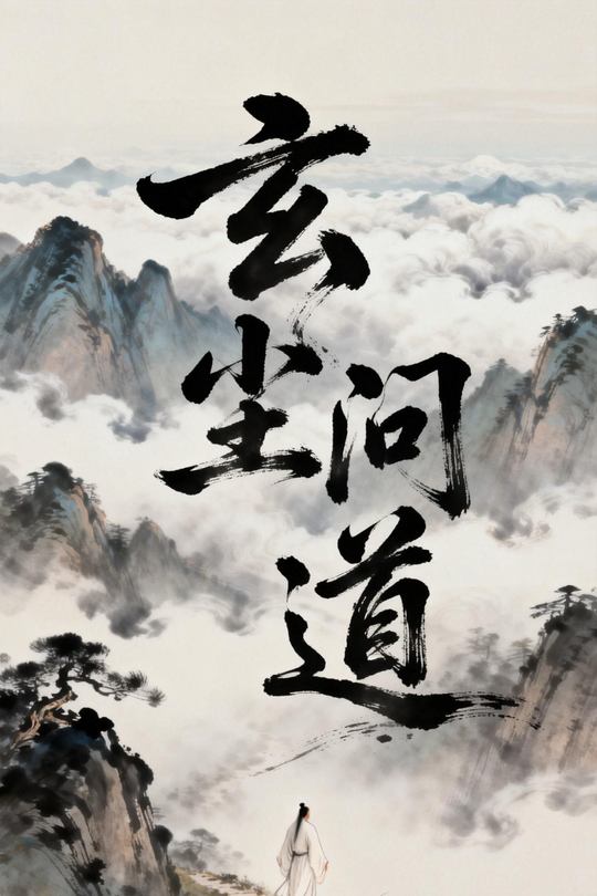玄尘问道封面