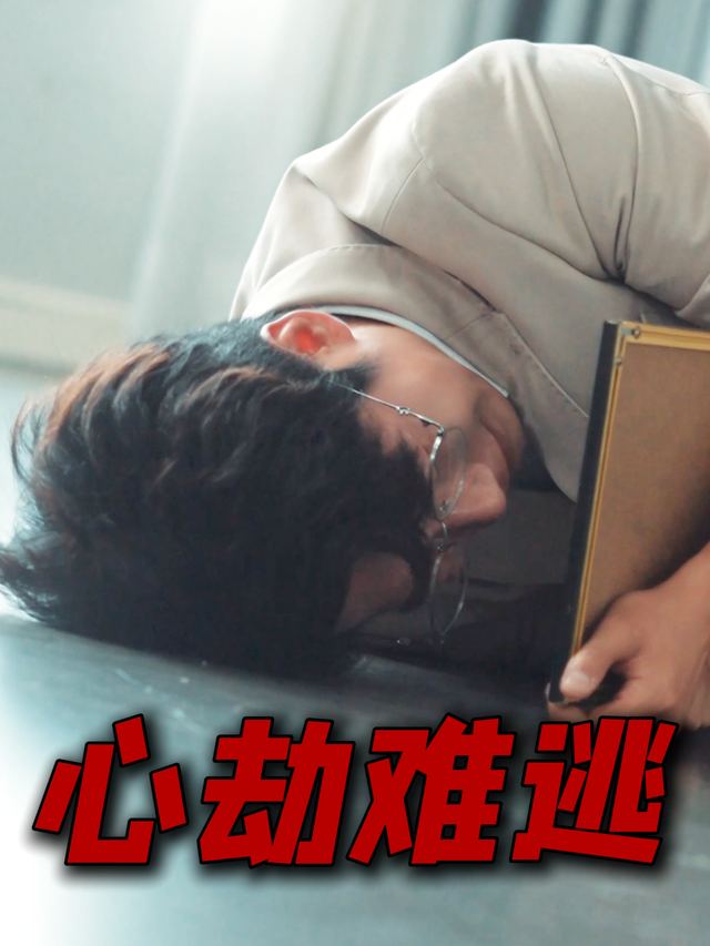 心劫难逃封面