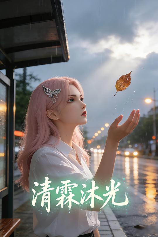 清霖沐光封面