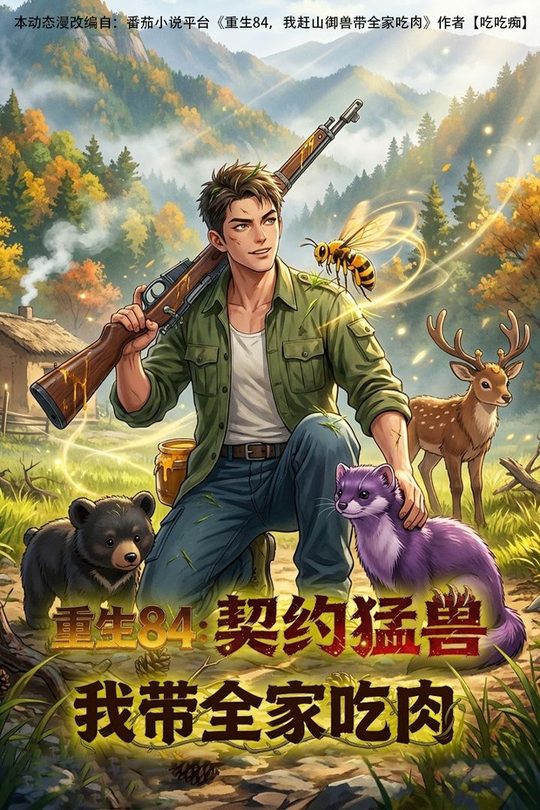 重生84:契约猛兽 我带全家吃肉封面