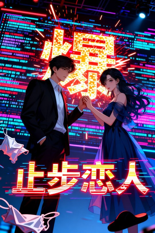 止步恋人封面
