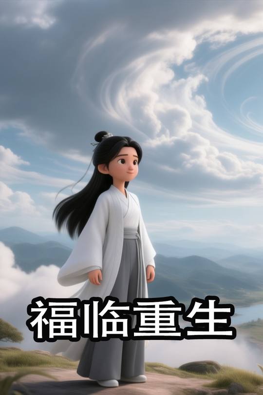 福临重生封面