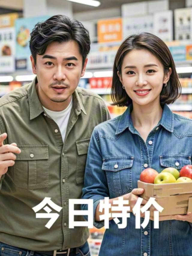 今日特价封面