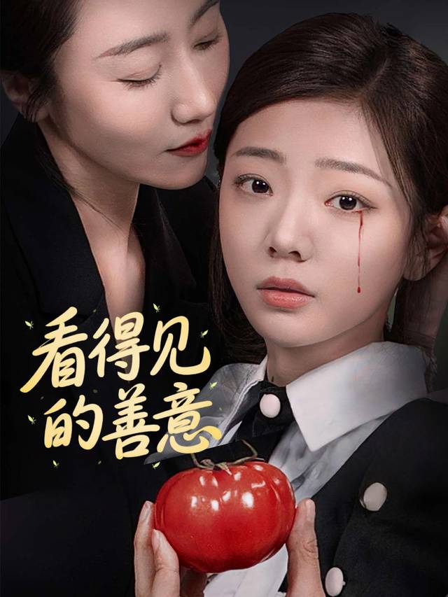 看得见的善意封面