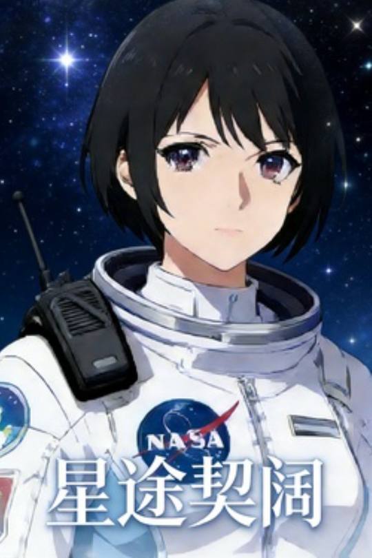 星途契阔封面