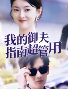我的御夫指南超管用封面