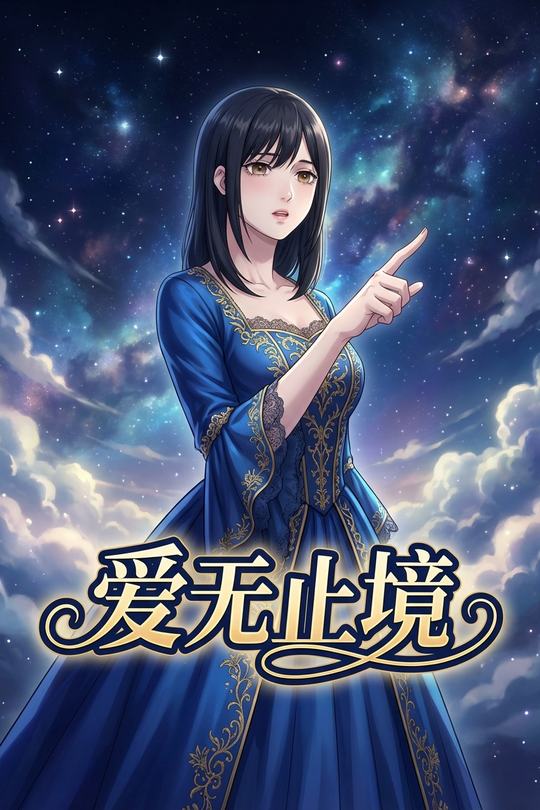 爱无止境封面