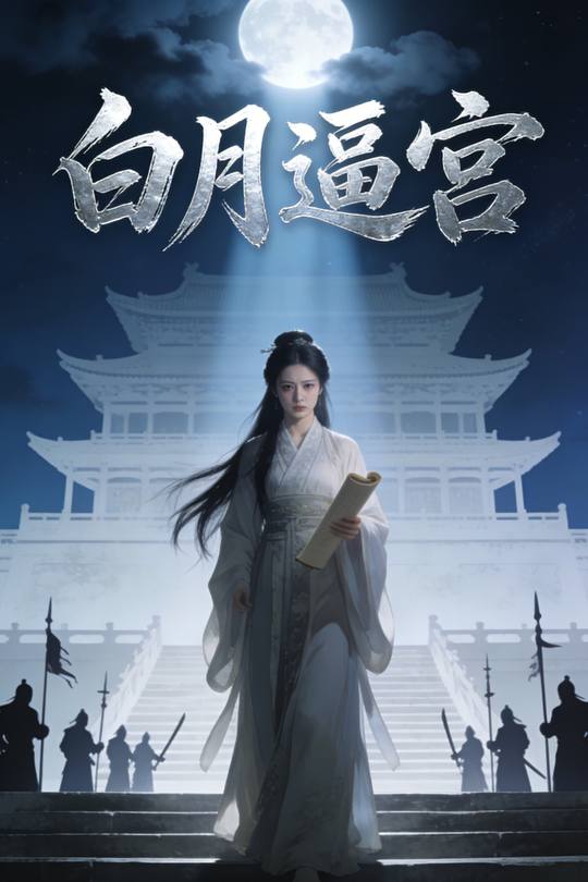 白月逼宫封面