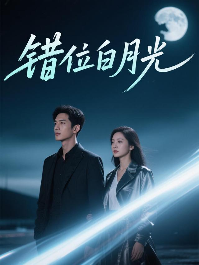 错位白月光-人神短剧封面