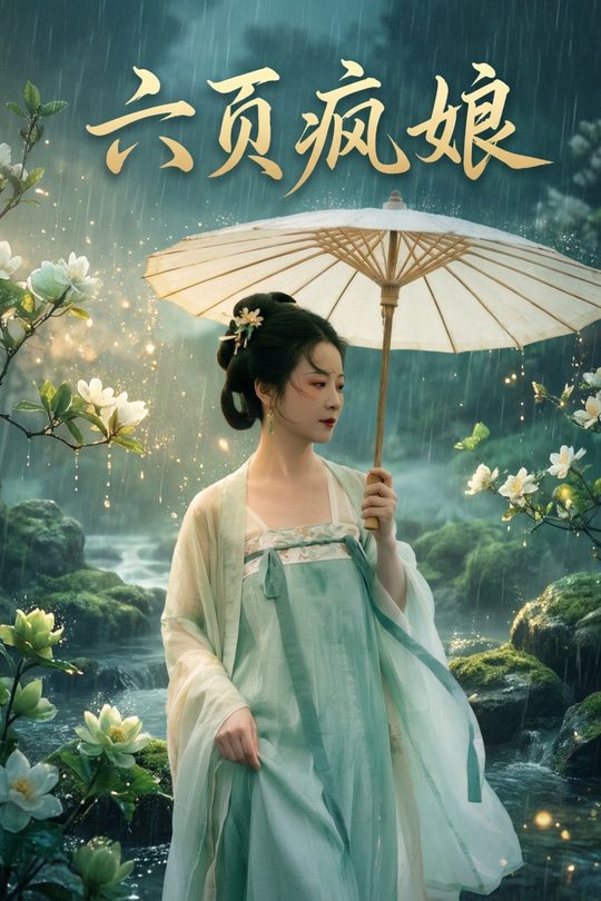 六页疯娘封面