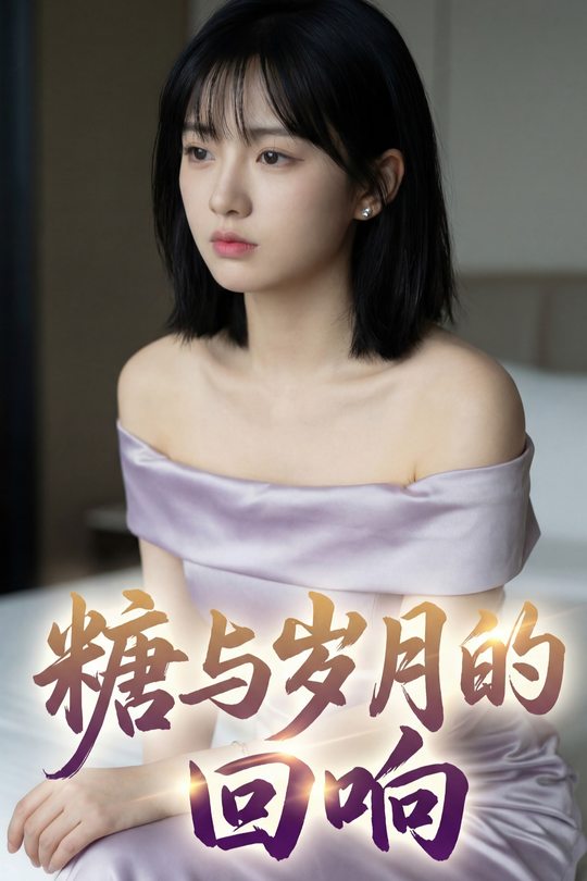 糖与岁月的回响封面