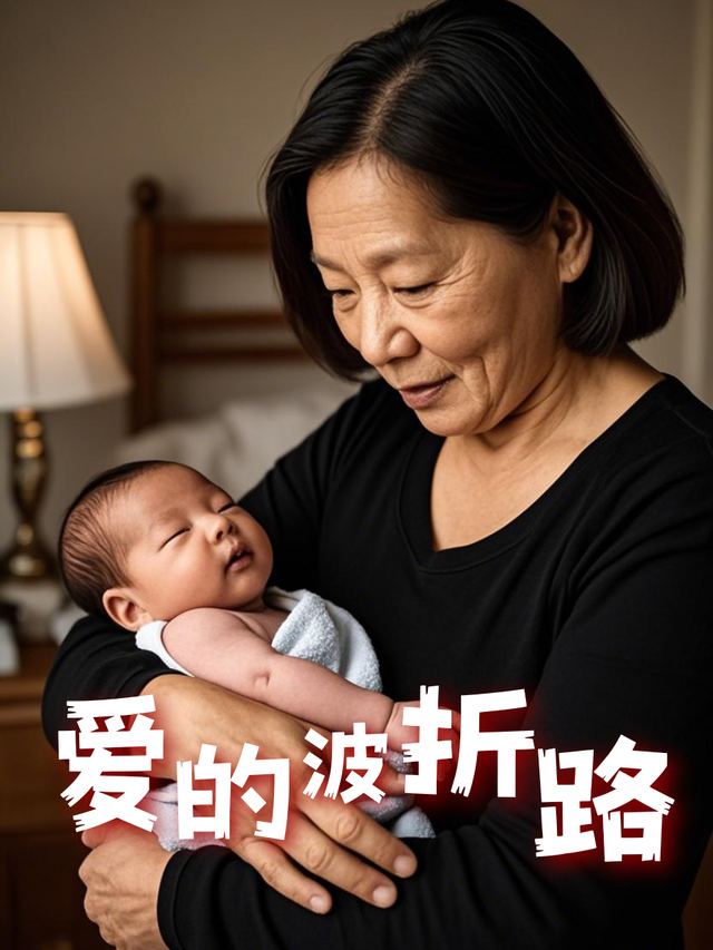 爱的波折路封面