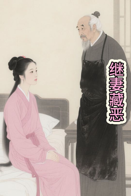 继妻藏恶封面