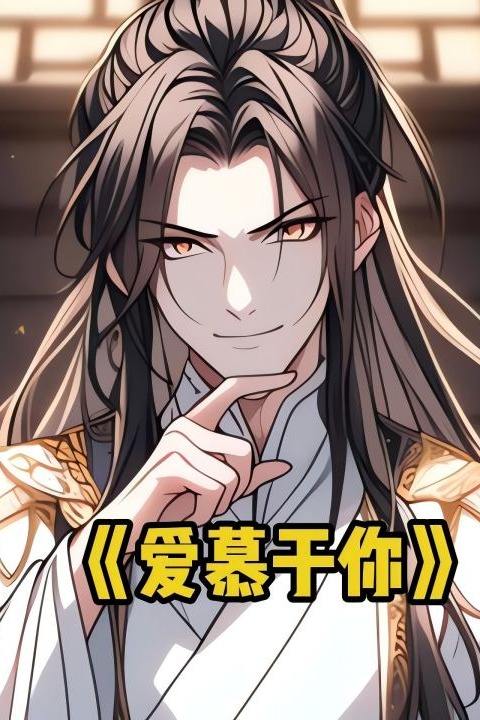 爱慕于你封面