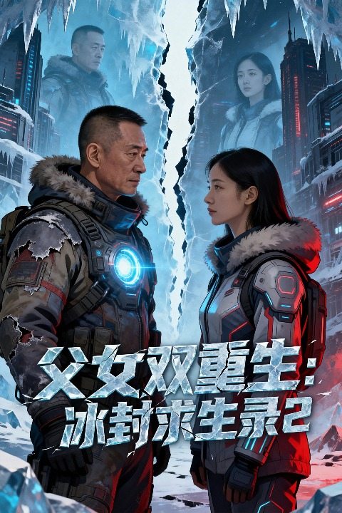 父女双重生:冰封求生录2封面