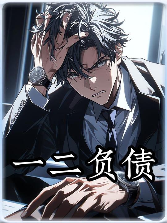 一二负债封面