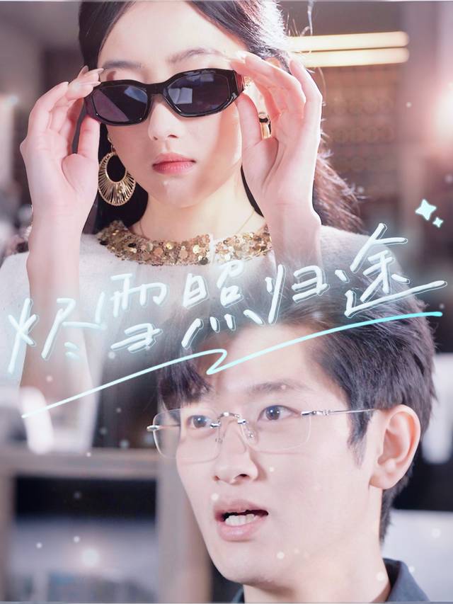 烬雪照归途封面