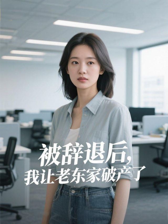被辞退后,我让老东家破产了封面