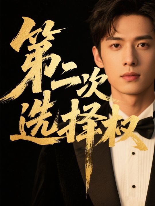 第二次选择权封面
