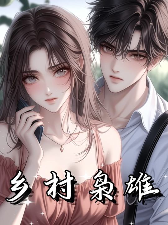 乡村枭雄封面