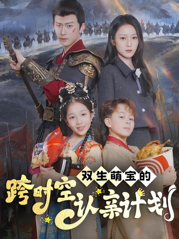 双生萌宝的跨时空认亲计划封面